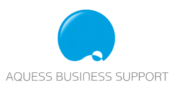 AQUESS BUSINESS SUPPORT ロゴ